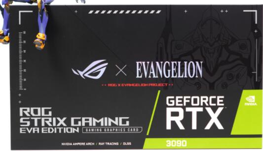 ROG STRIX GeForce RTX 3090 EVA Edition显卡评测_郴州运维电脑维修网
